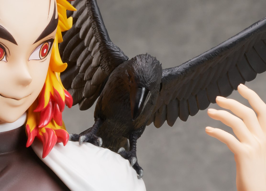 Demon Slayer: Rengoku Kyojuro 1/4