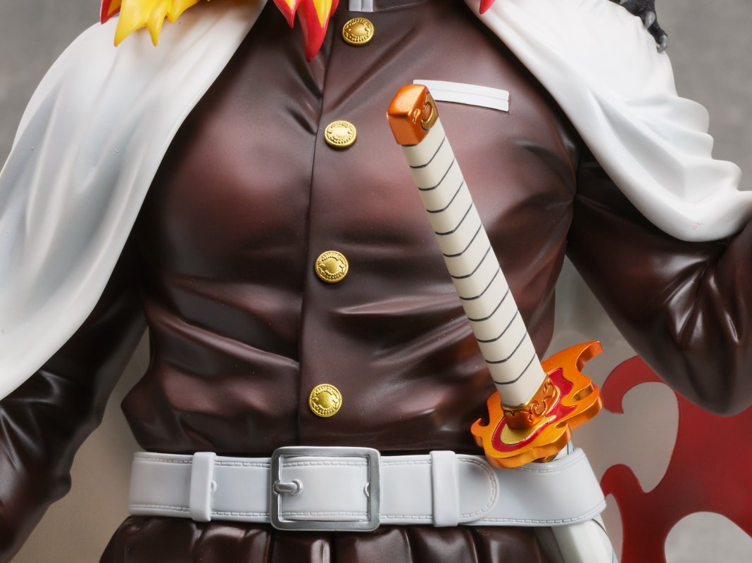 Demon Slayer: Rengoku Kyojuro 1/4