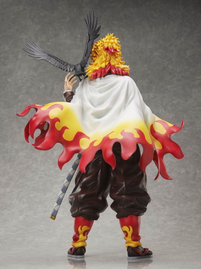 Demon Slayer: Rengoku Kyojuro 1/4