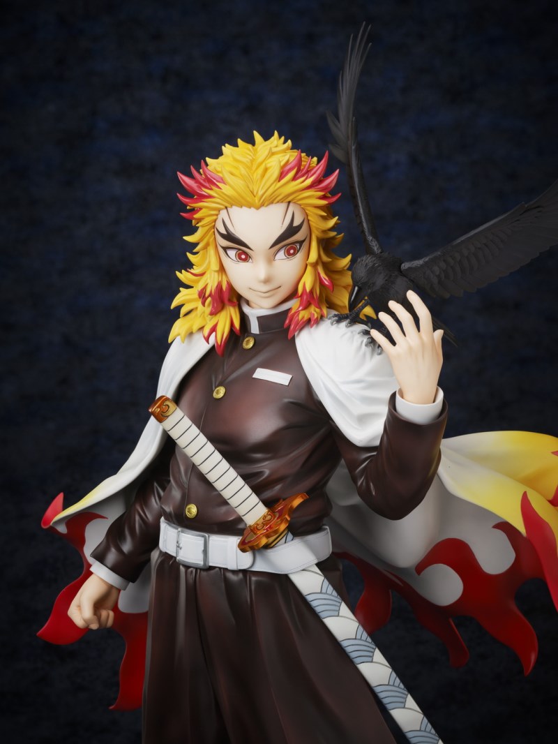 Demon Slayer: Rengoku Kyojuro 1/4