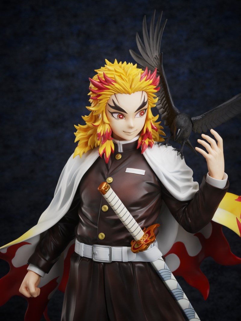 Demon Slayer: Rengoku Kyojuro 1/4