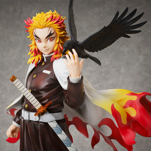 Demon Slayer: Rengoku Kyojuro 1/4