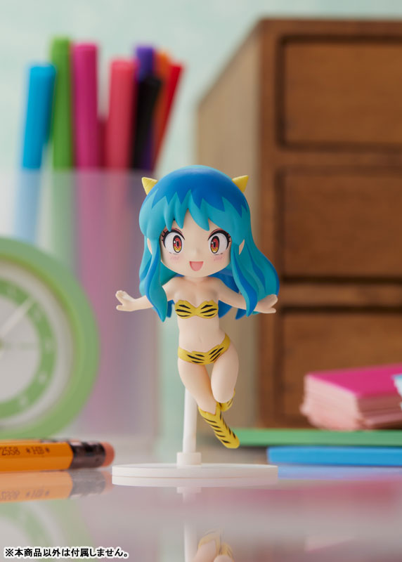 Urusei Yatsura Mini Figure Lum & Ataru Moroboshi