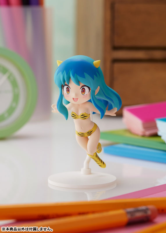 Urusei Yatsura Mini Figure Lum & Ataru Moroboshi