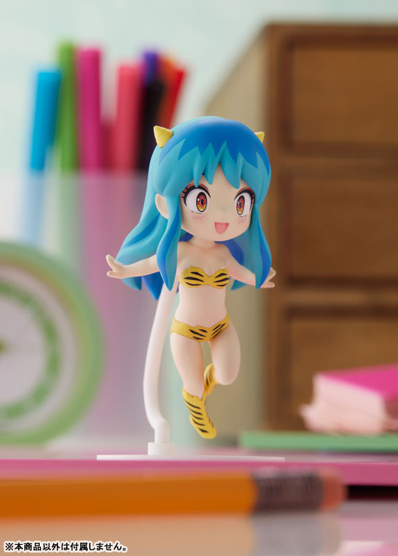 Urusei Yatsura Mini Figure Lum & Ataru Moroboshi
