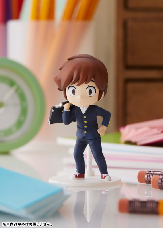 Urusei Yatsura Mini Figure Lum & Ataru Moroboshi