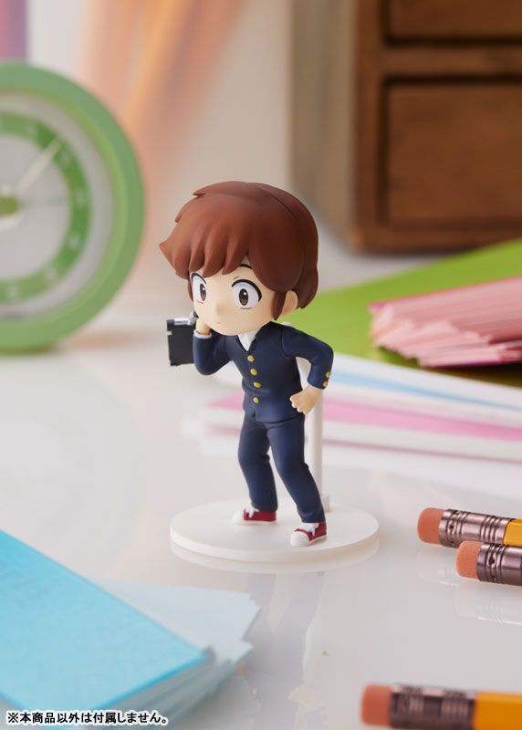 Urusei Yatsura Mini Figure Lum & Ataru Moroboshi