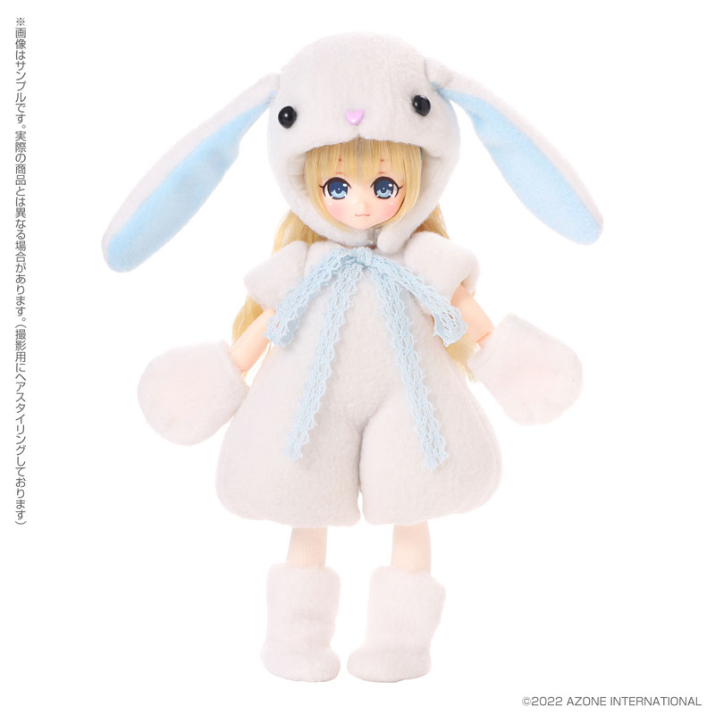 Lil' Fairy -Usagi-san of the Year of Rabbit- Sui