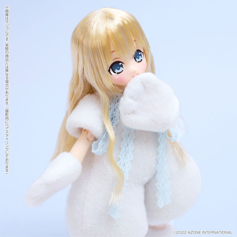 Lil' Fairy -Usagi-san of the Year of Rabbit- Sui