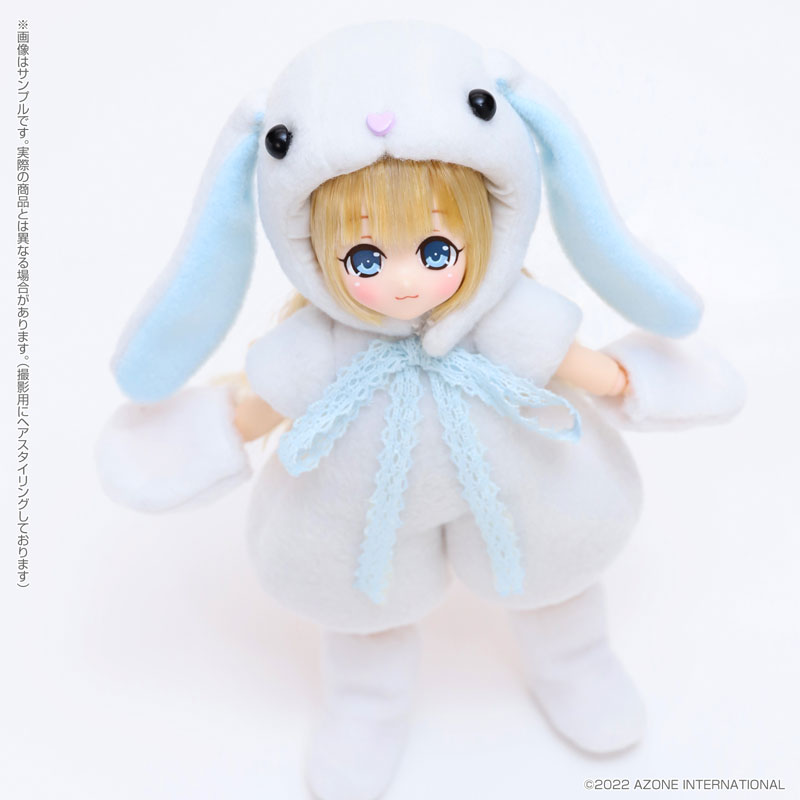 Lil' Fairy -Usagi-san of the Year of Rabbit- Sui