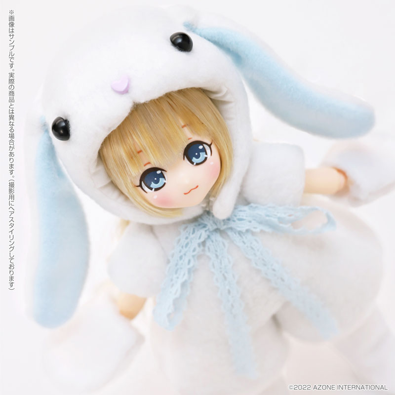 Lil' Fairy -Usagi-san of the Year of Rabbit- Sui