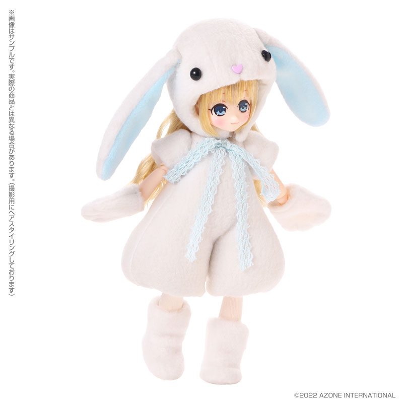 Lil' Fairy -Usagi-san of the Year of Rabbit- Sui