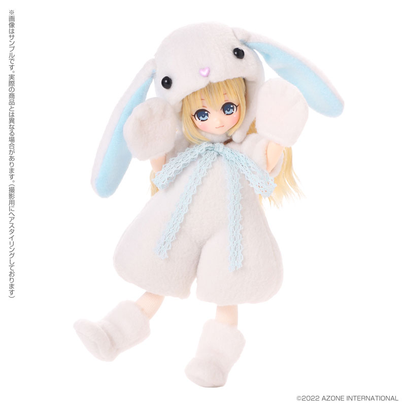 Lil' Fairy -Usagi-san of the Year of Rabbit- Sui