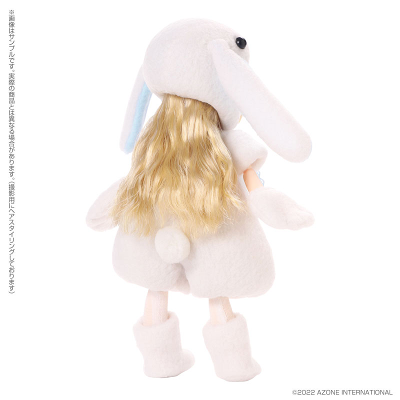 Lil' Fairy -Usagi-san of the Year of Rabbit- Sui