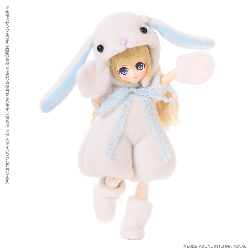 Lil' Fairy -Usagi-san of the Year of Rabbit- Sui