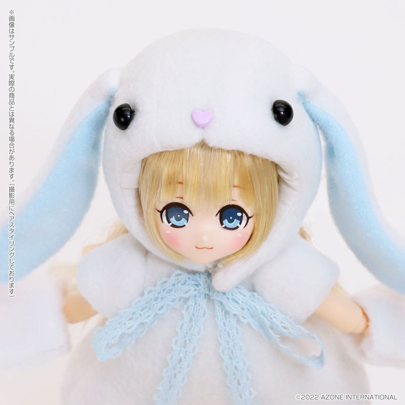 Lil' Fairy -Usagi-san of the Year of Rabbit- Sui