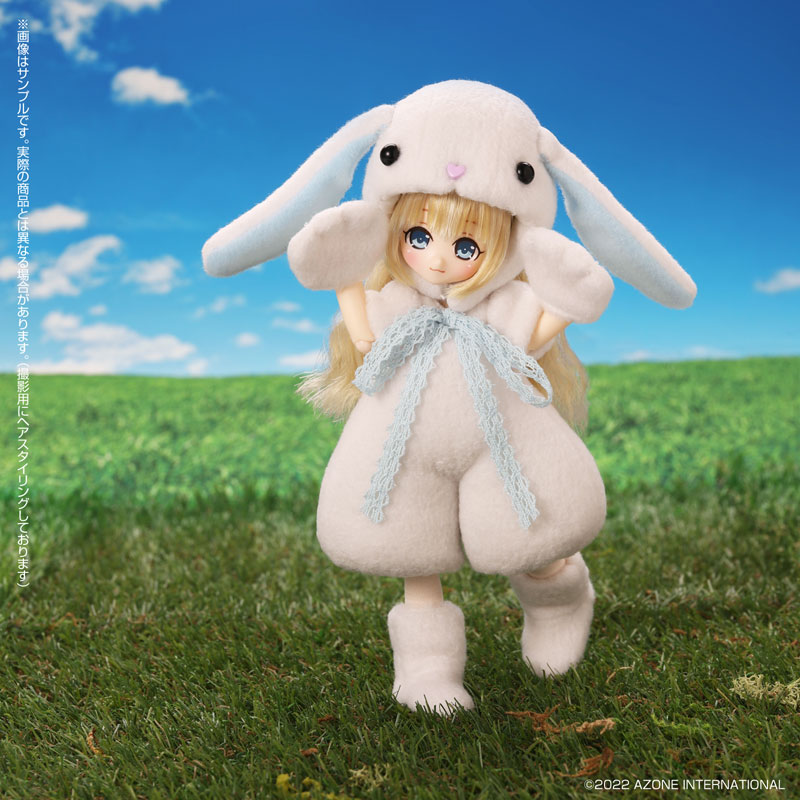 Lil' Fairy -Usagi-san of the Year of Rabbit- Sui