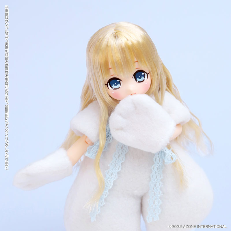 Lil' Fairy -Usagi-san of the Year of Rabbit- Sui