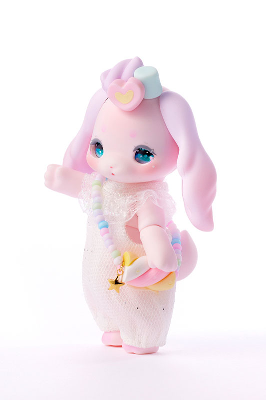 Marshmallow Groomy