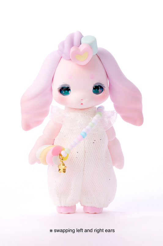 Marshmallow Groomy