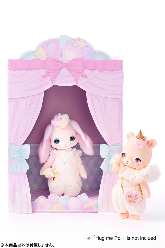 Marshmallow Groomy