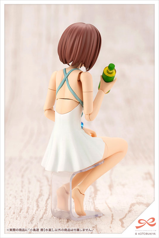 Sousai Shoujo Teien Koyomi Takanashi [Swimsuit] 1/10