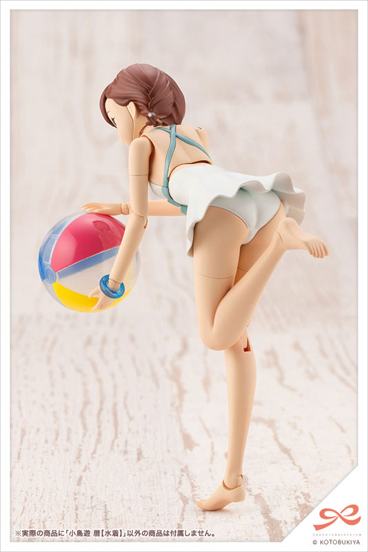 Sousai Shoujo Teien Koyomi Takanashi [Swimsuit] 1/10