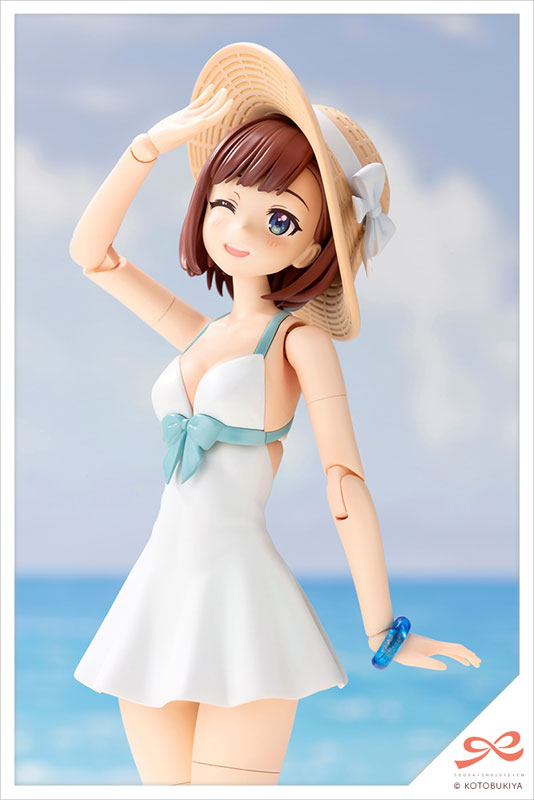 Sousai Shoujo Teien Koyomi Takanashi [Swimsuit] 1/10