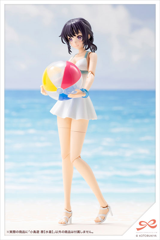 Sousai Shoujo Teien Koyomi Takanashi [Swimsuit] 1/10