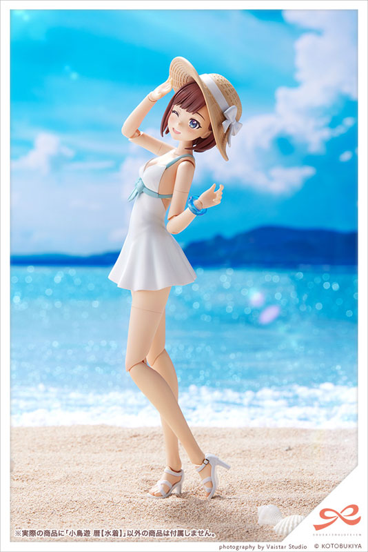 Sousai Shoujo Teien Koyomi Takanashi [Swimsuit] 1/10
