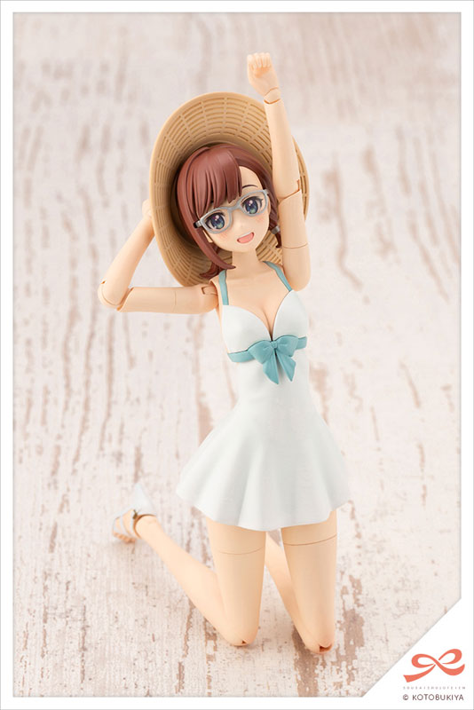 Sousai Shoujo Teien Koyomi Takanashi [Swimsuit] 1/10