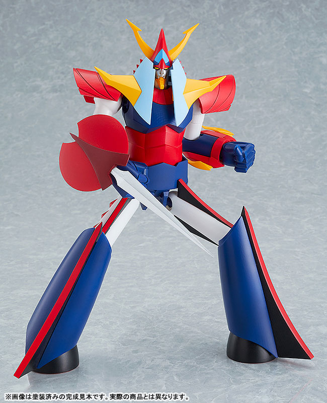 MODEROID Brave Reideen Reideen