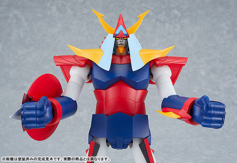 MODEROID Brave Reideen Reideen