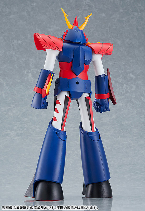MODEROID Brave Reideen Reideen