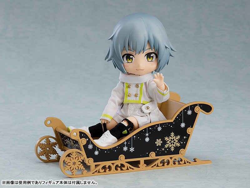 Nendoroid More Sleigh