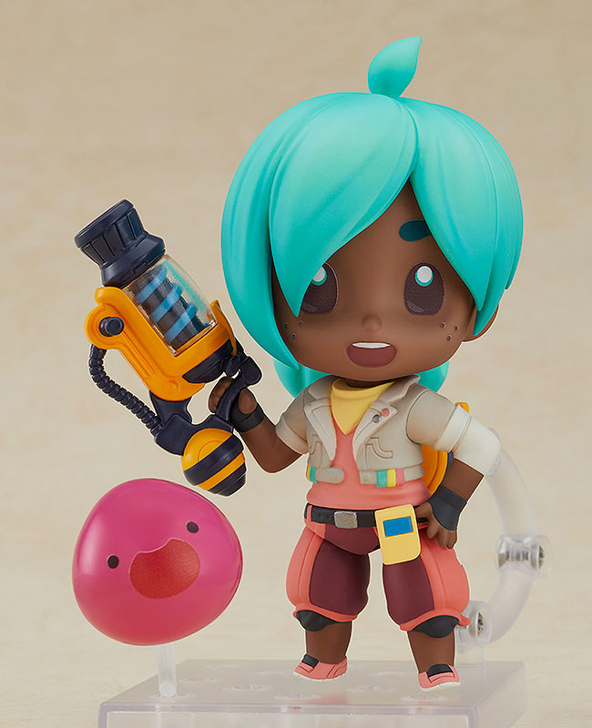 Nendoroid Slime Rancher 2 Beatrix LeBeau