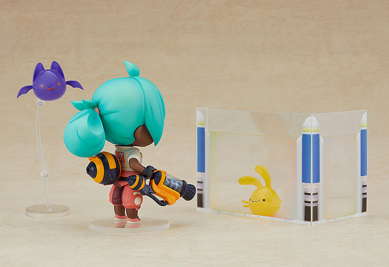Nendoroid Slime Rancher 2 Beatrix LeBeau