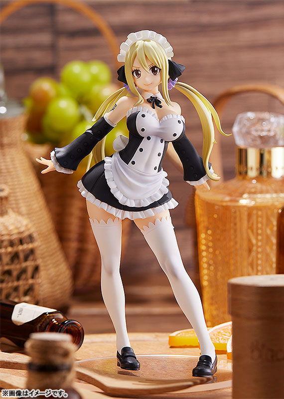 POP UP PARADE FAIRY TAIL Lucy Heartfilia Virgo Form Ver