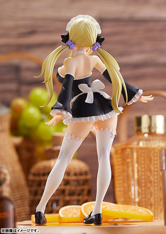 POP UP PARADE FAIRY TAIL Lucy Heartfilia Virgo Form Ver