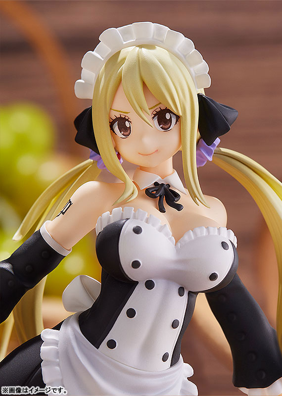 POP UP PARADE FAIRY TAIL Lucy Heartfilia Virgo Form Ver