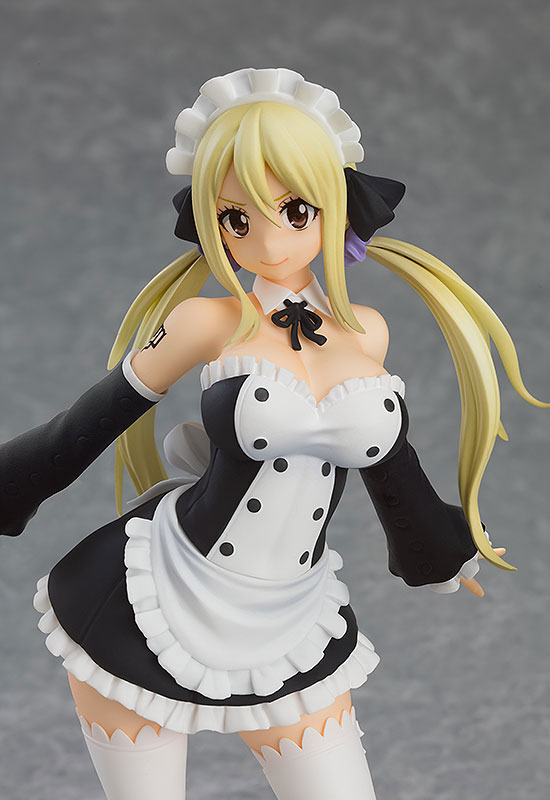 POP UP PARADE FAIRY TAIL Lucy Heartfilia Virgo Form Ver