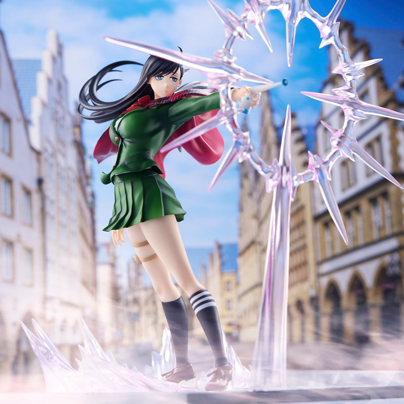 ViVignette BURN THE WITCH Noel Niihashi