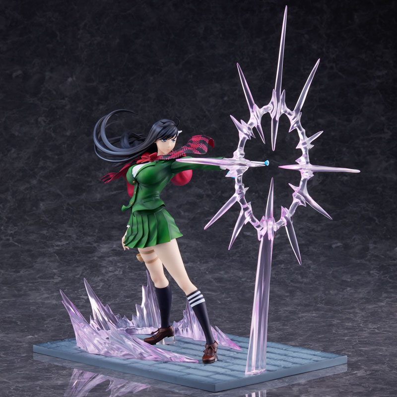 ViVignette BURN THE WITCH Noel Niihashi