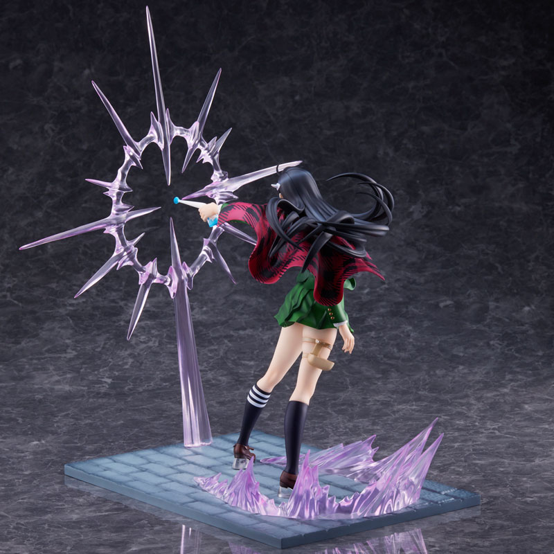 ViVignette BURN THE WITCH Noel Niihashi