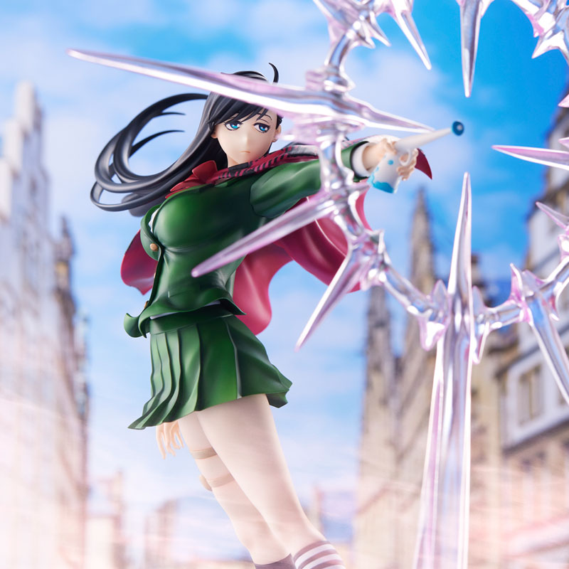 ViVignette BURN THE WITCH Noel Niihashi