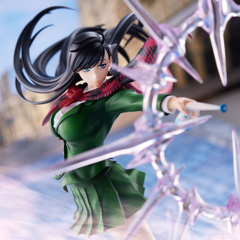 ViVignette BURN THE WITCH Noel Niihashi