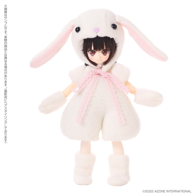 Lil' Fairy -Usagi-san of the Year of Rabbit- Luo