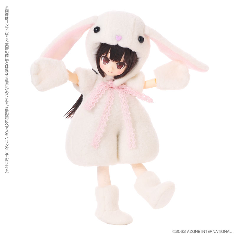 Lil' Fairy -Usagi-san of the Year of Rabbit- Luo