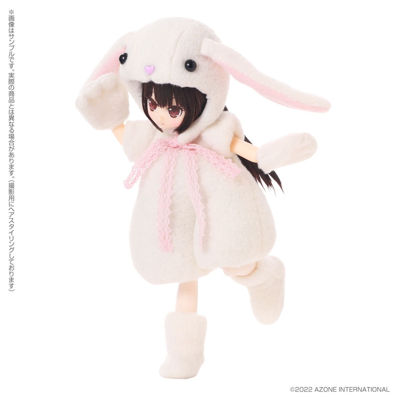 Lil' Fairy -Usagi-san of the Year of Rabbit- Luo