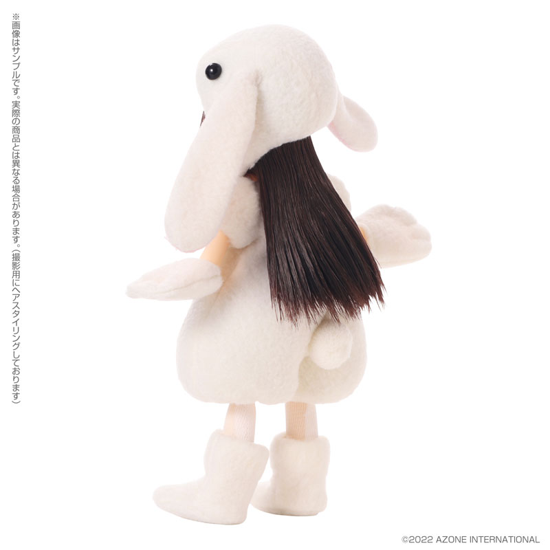 Lil' Fairy -Usagi-san of the Year of Rabbit- Luo